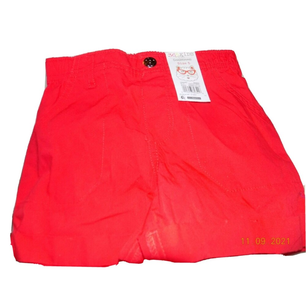 New boy's Garanimals size 5 shorts